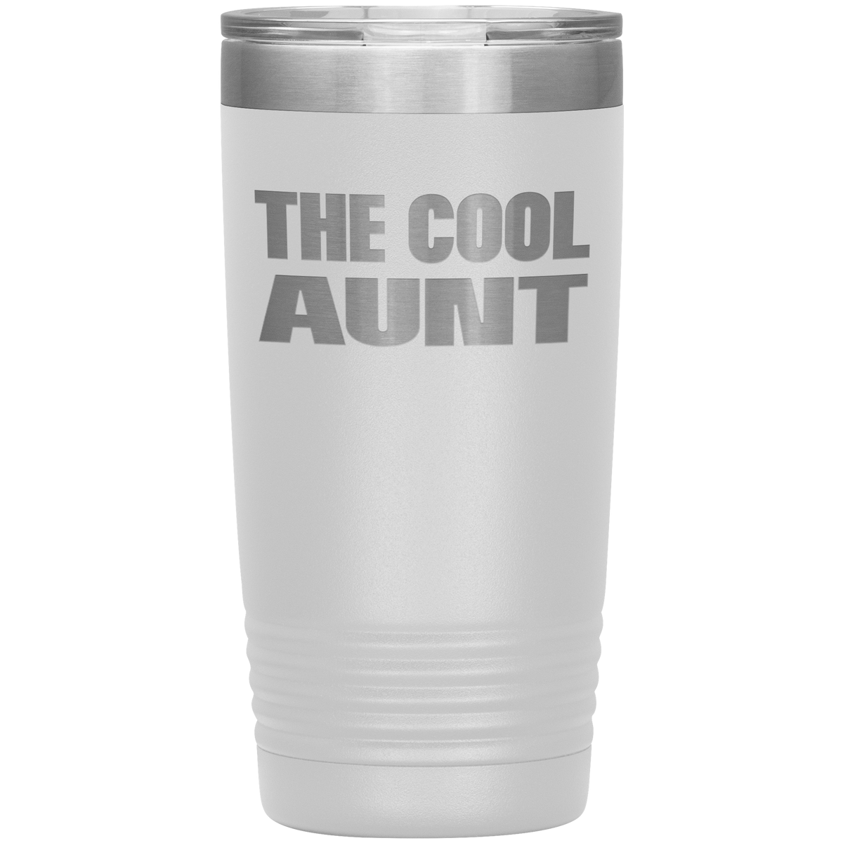 The Cool Aunt Tumbler 20oz
