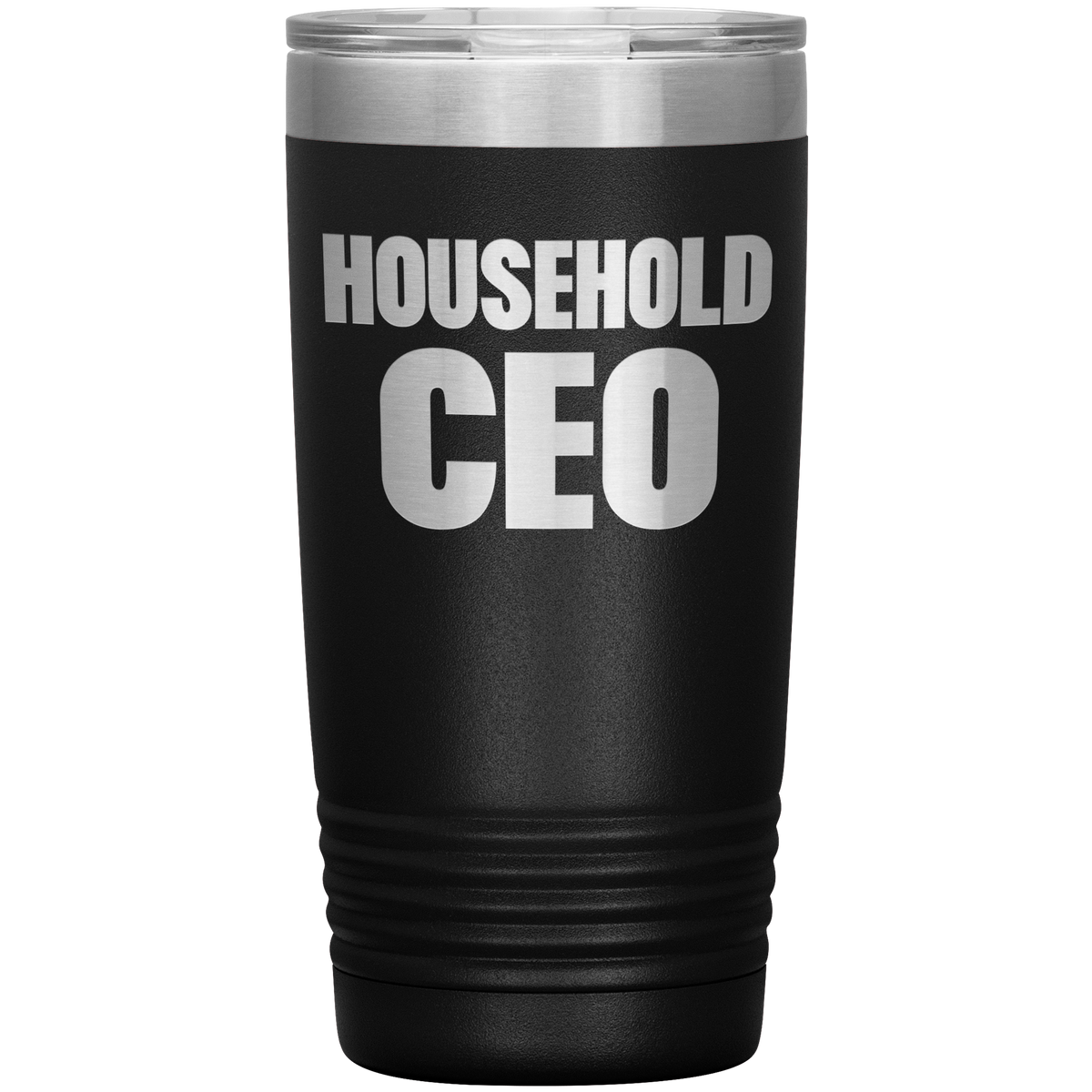 Household CEO Tumbler 20 oz
