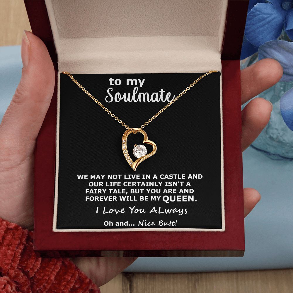 Nice Butt Soulmate Necklace