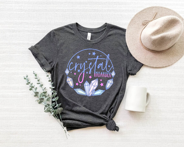 Crystal Hoarder T-Shirt