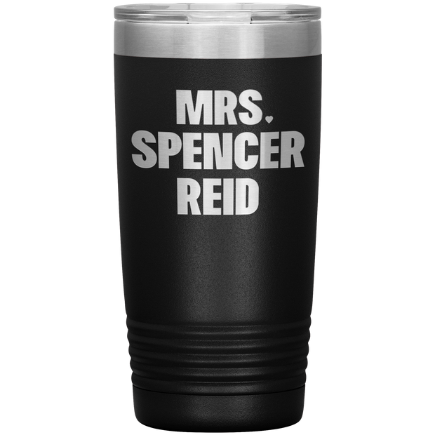 Mrs. Spencer Reid Tumbler