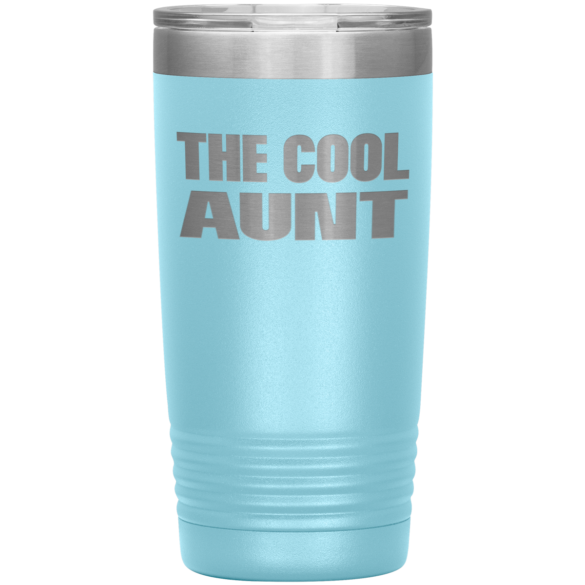 The Cool Aunt Tumbler 20oz