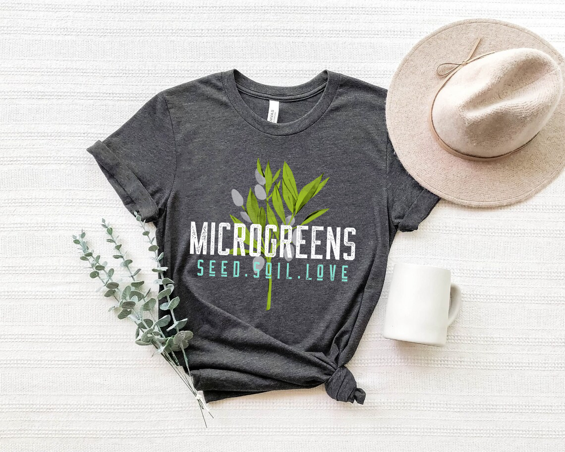 Microgreens T-Shirt