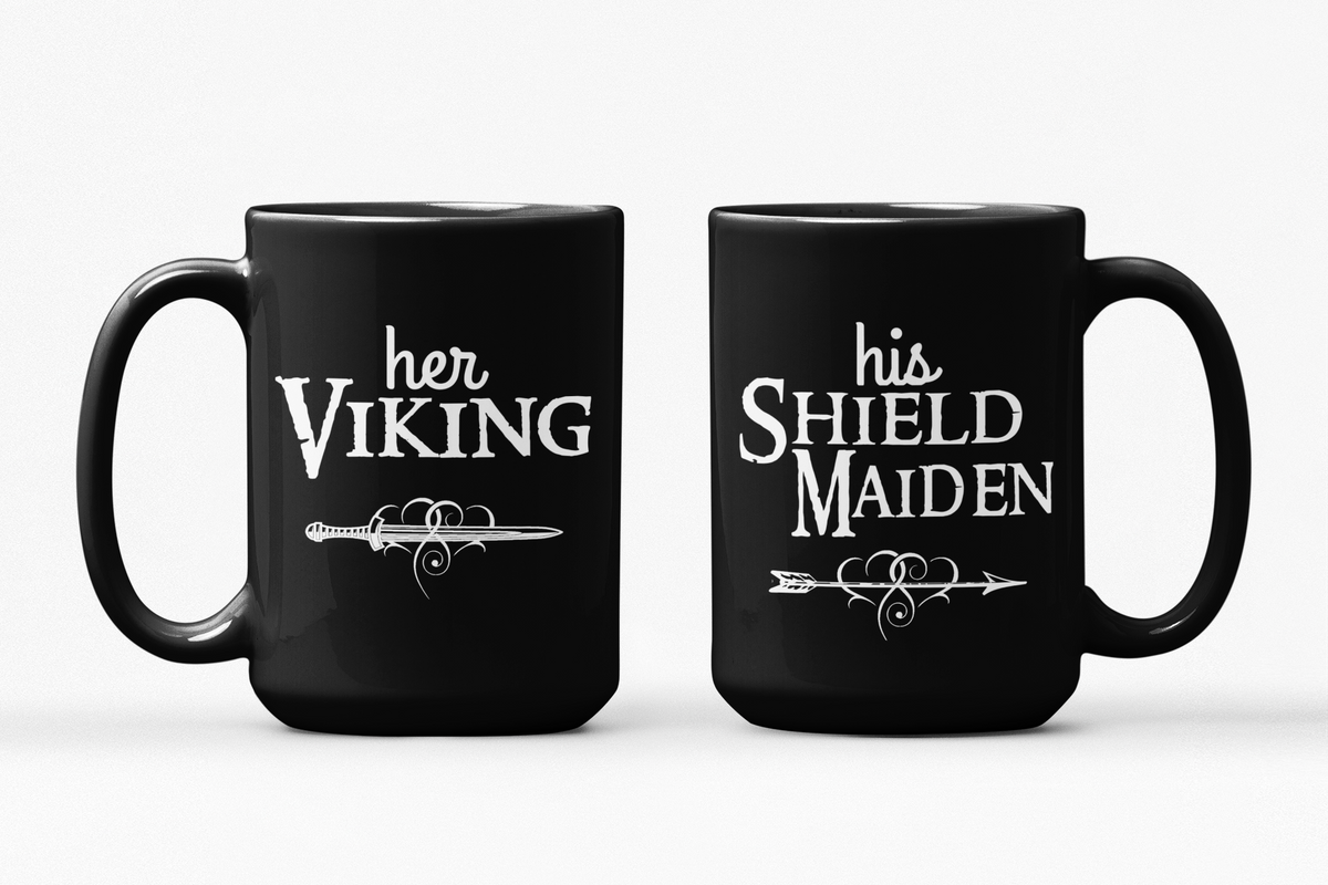 viking shieldmaiden