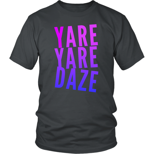 Yare Yare Daze Shirt