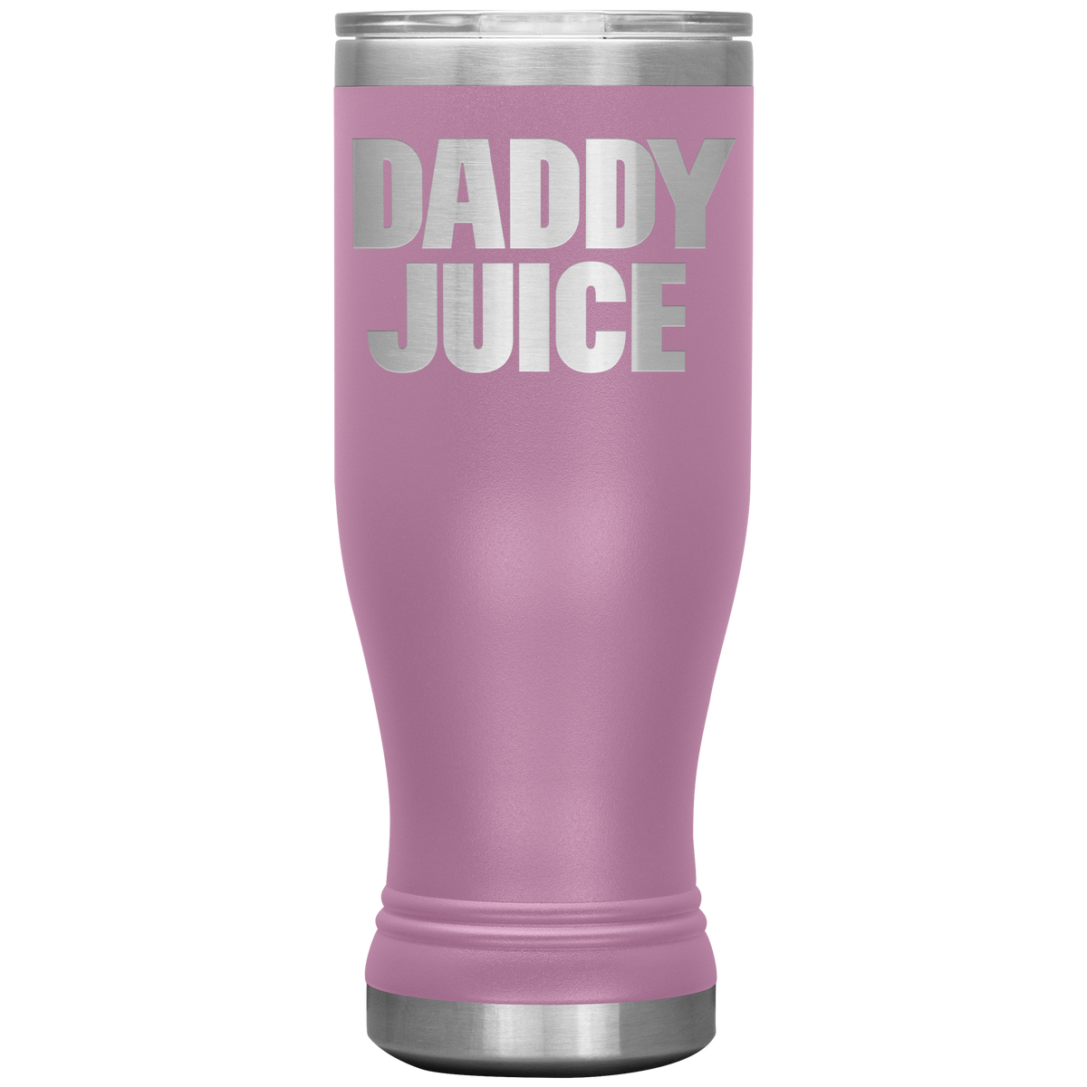 Best Dad Gift Tumbler Pilsner Daddy Juice
