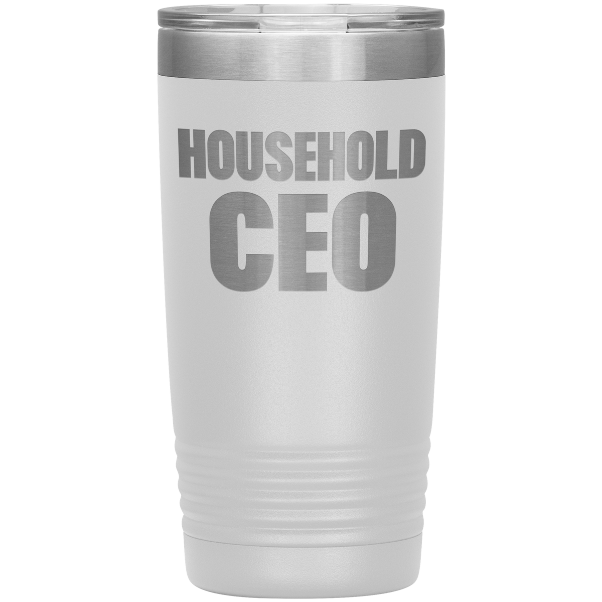 Household CEO Tumbler 20 oz