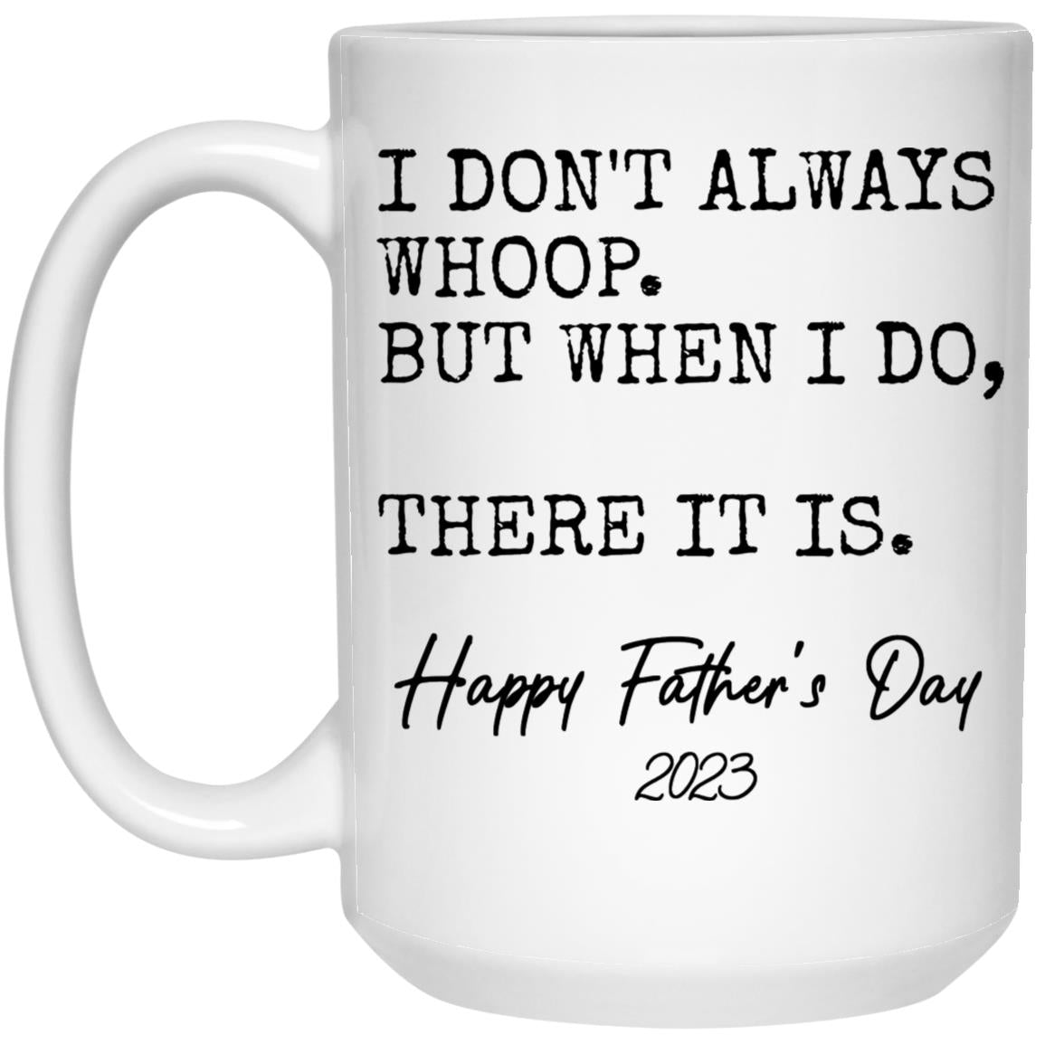 Father's Day 2023 Mug