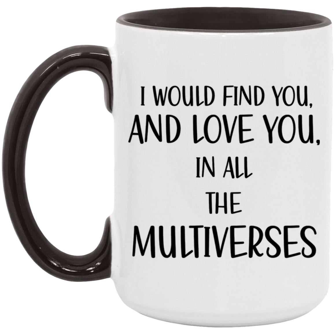Multiverses Mug