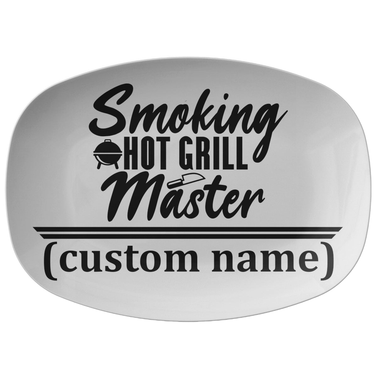 Smoking Hot Grill Master Platter