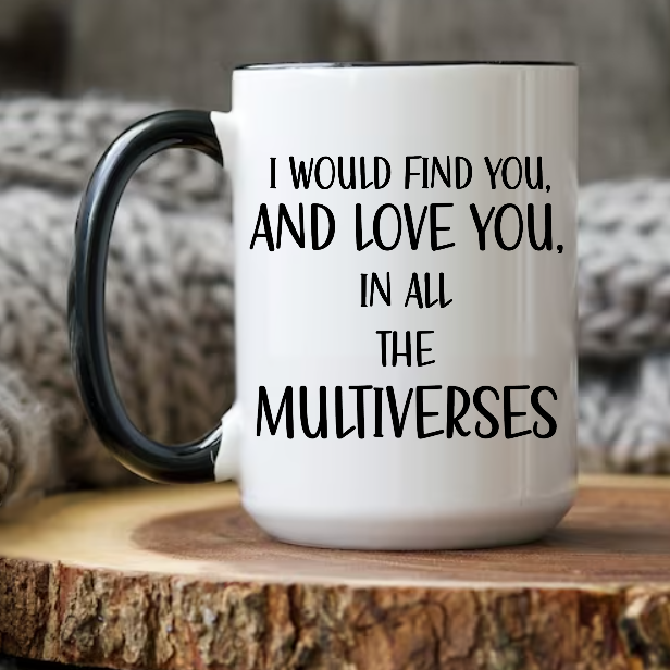 Multiverses Mug