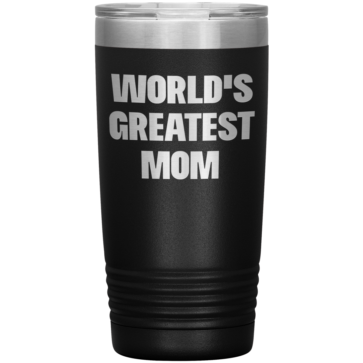 World's Greatest Mom Tumbler