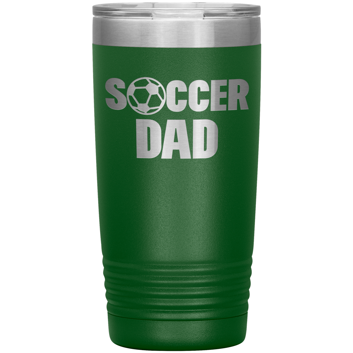 Soccer Dad Tumbler