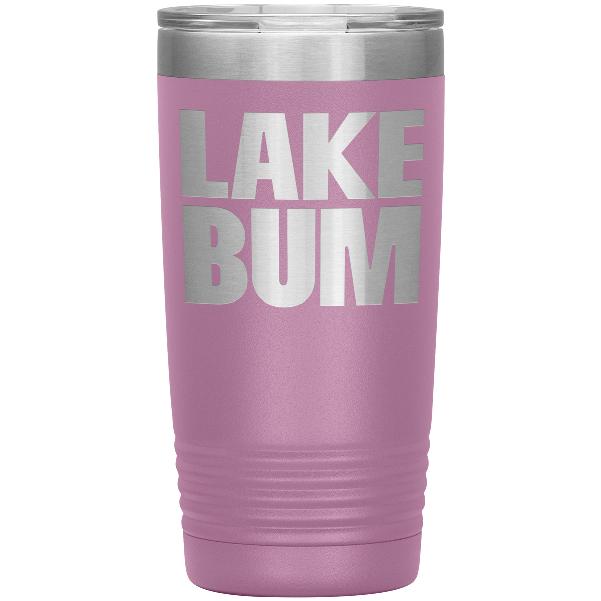 Lake Bum Tumbler 20oz
