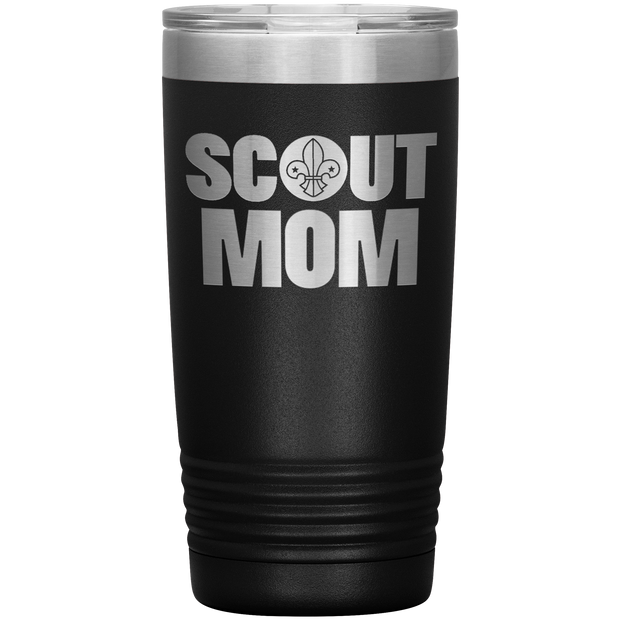 Scout Mom Tumbler