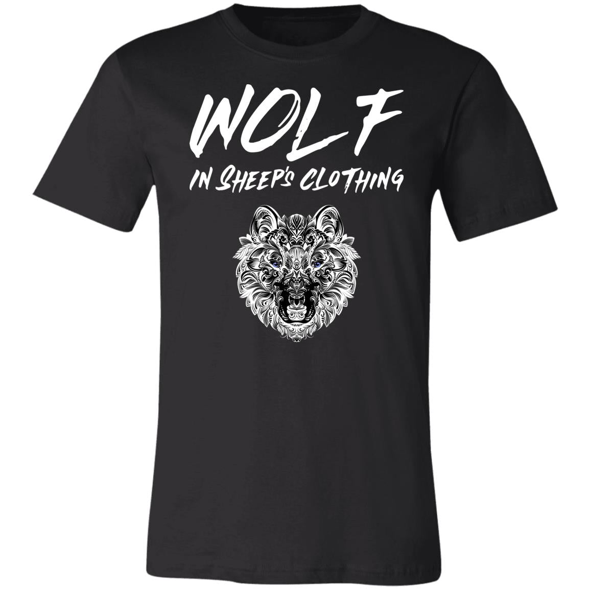 Wolf In Sheeps Clothing T-Shirt