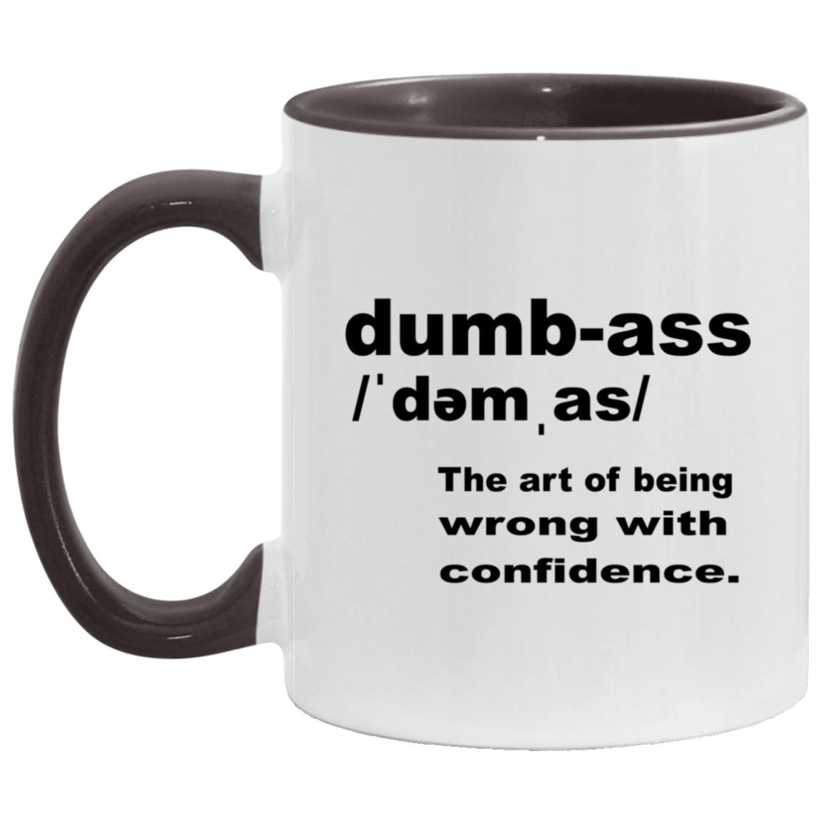Dumb-Ass Mug