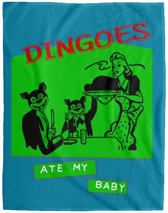 The Dingoes Ate My Baby