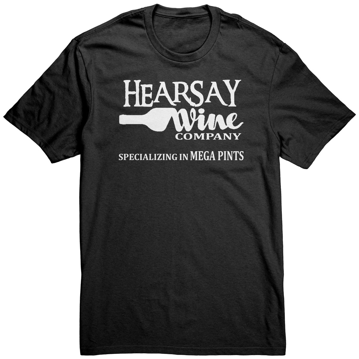 Hearsay Wine Company Shirt