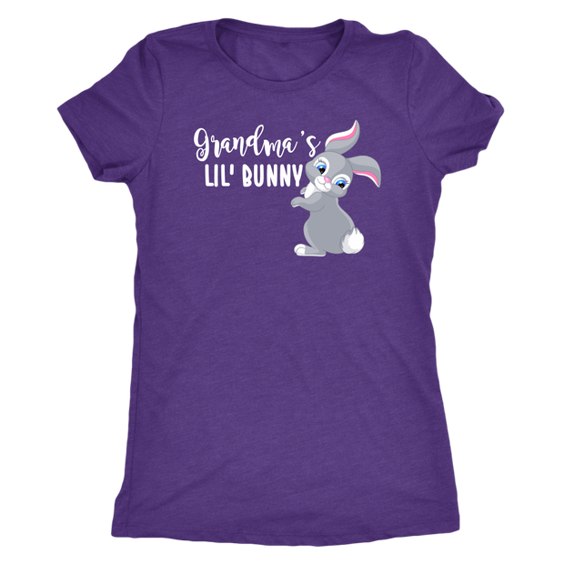 Grandma's Lil Bunny Shirt