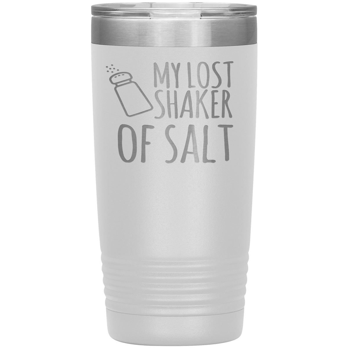 My Lost Shaker of Salt Tumbler