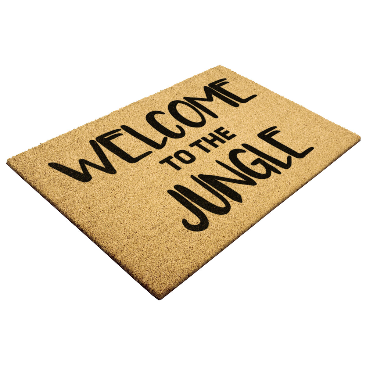 Welcome to the Jungle Doormat