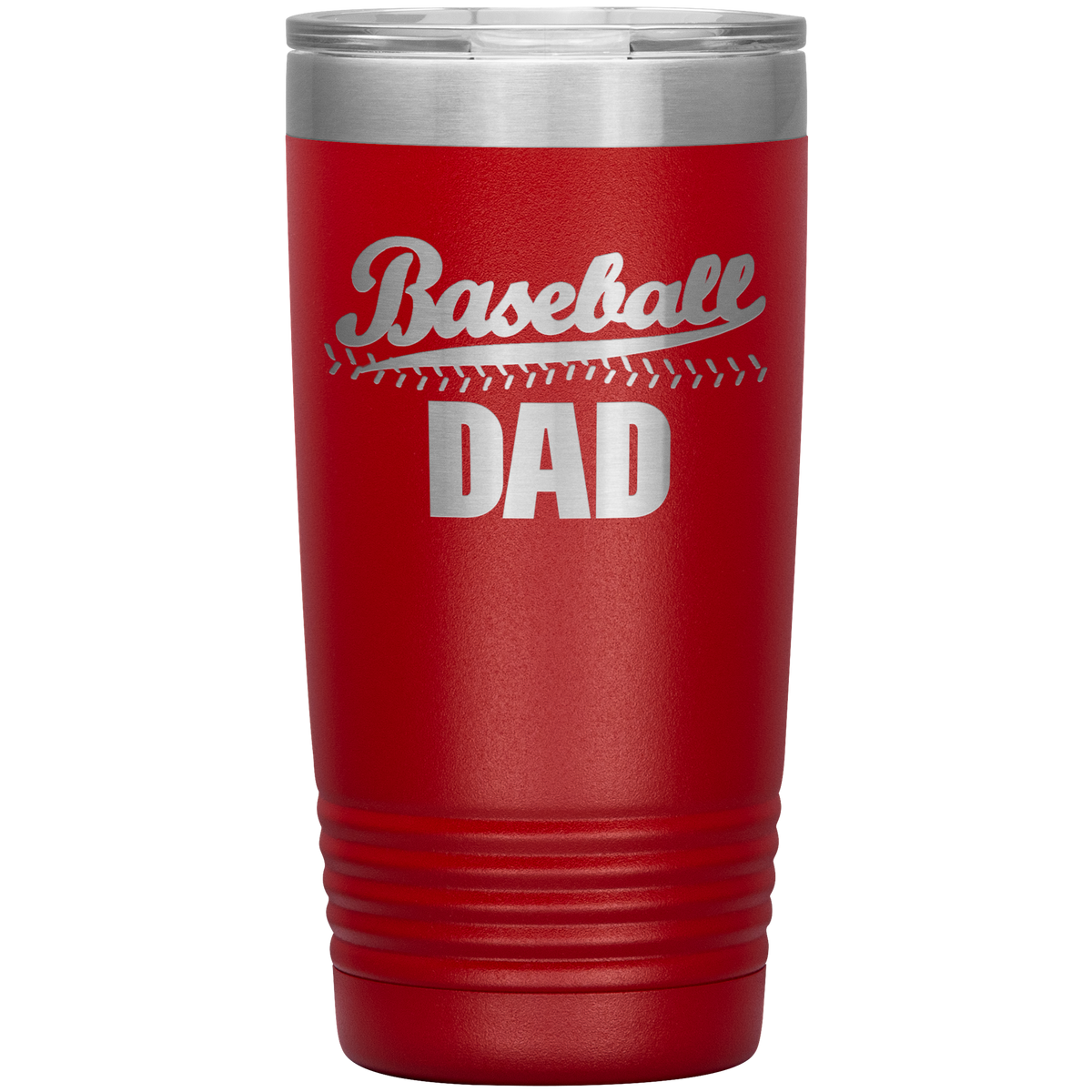 Baseball Dad Tumbler