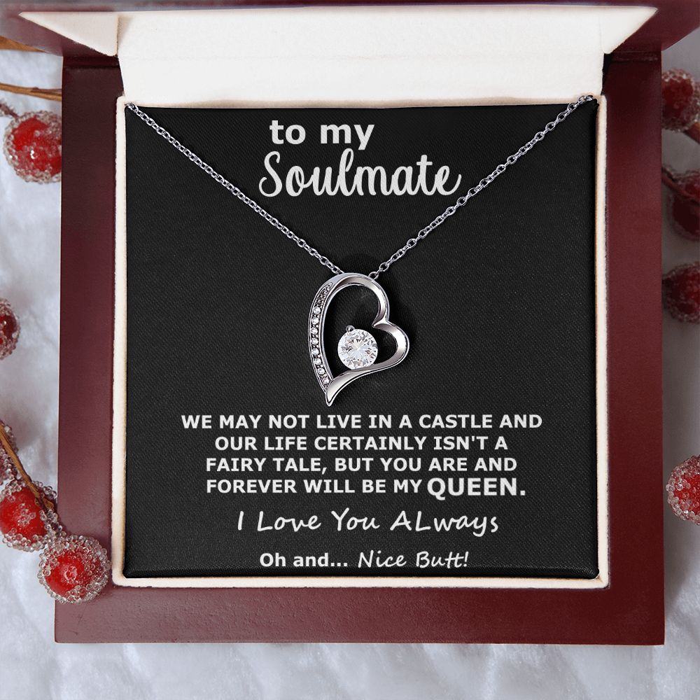 Nice Butt Soulmate Necklace