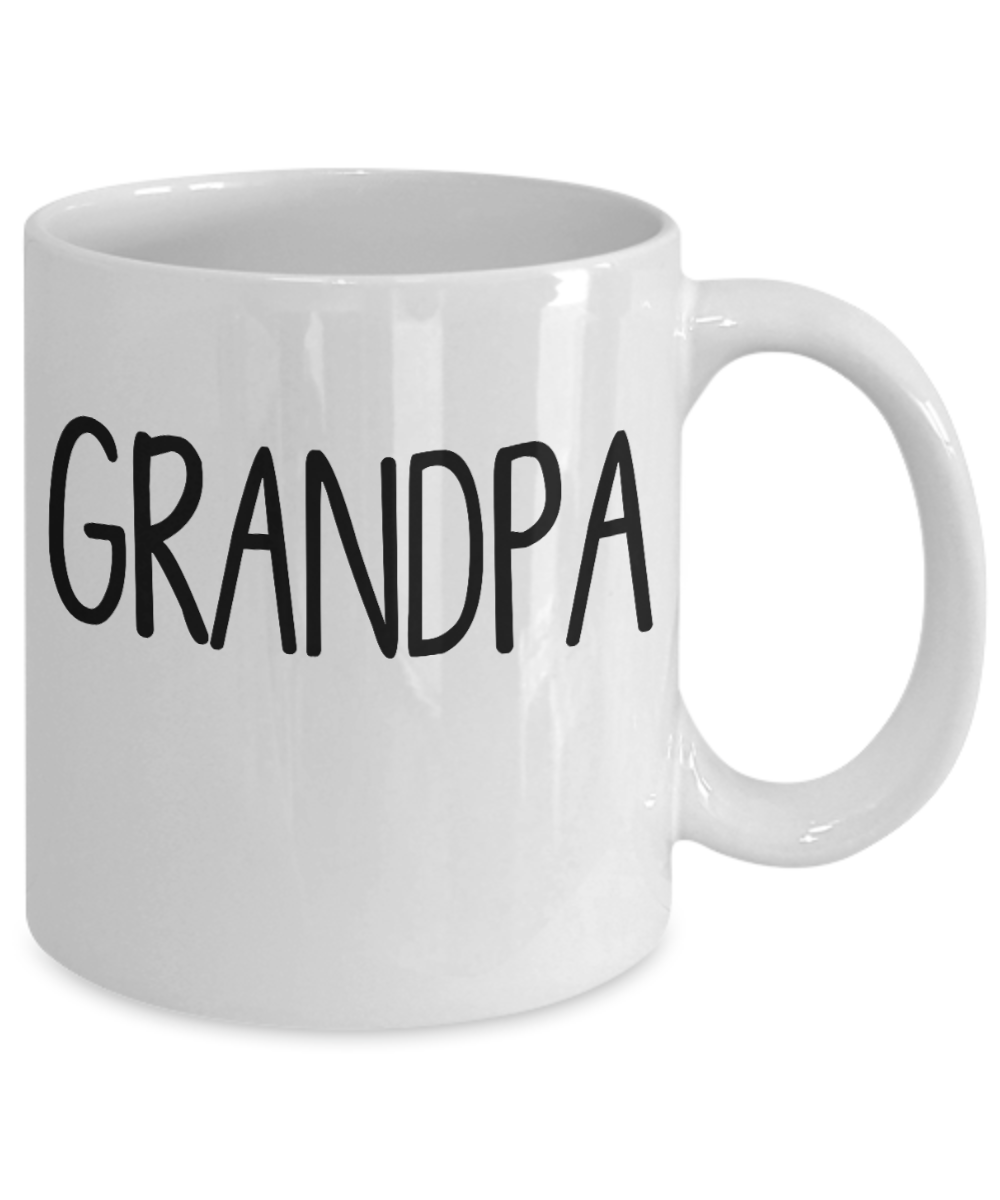 Grandpa Gift Mug