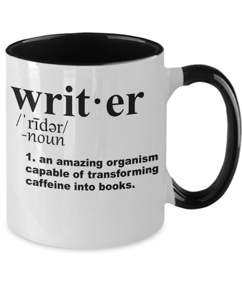 Writer Gift Mug