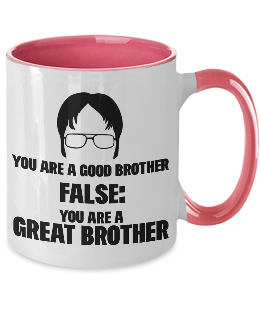 Great Brother Gift Mug