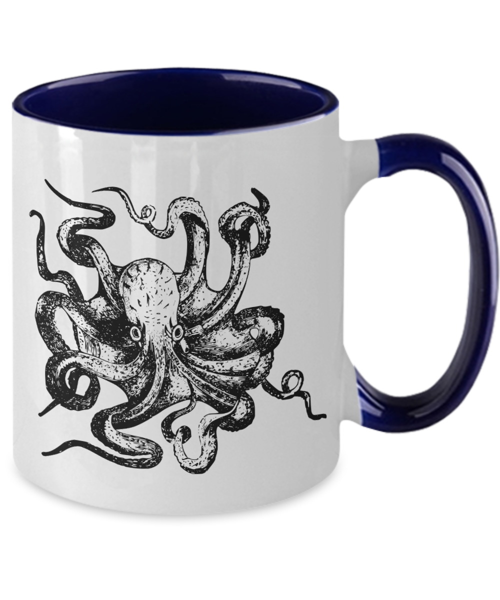 Octopus Gift Mug