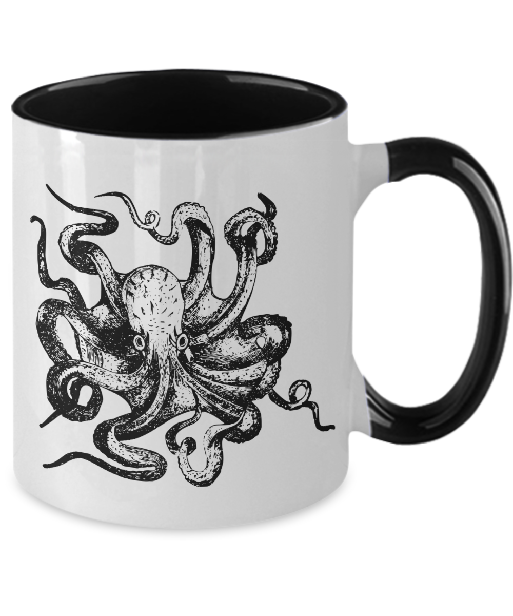 Octopus Gift Mug