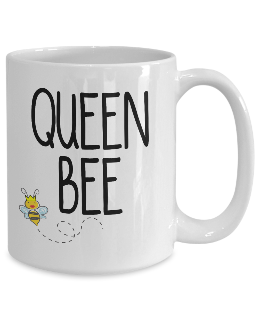 Queen Bee Gift Mug