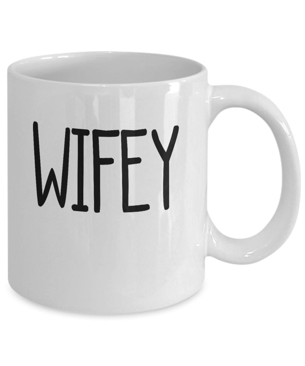 Wifey Gift Mug
