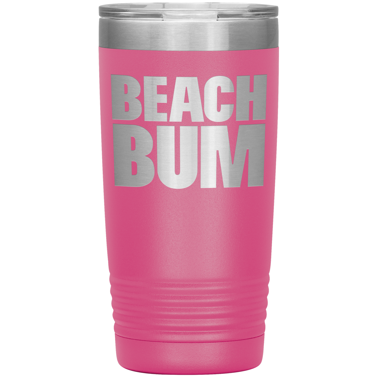 Beach Bum Tumbler 20oz