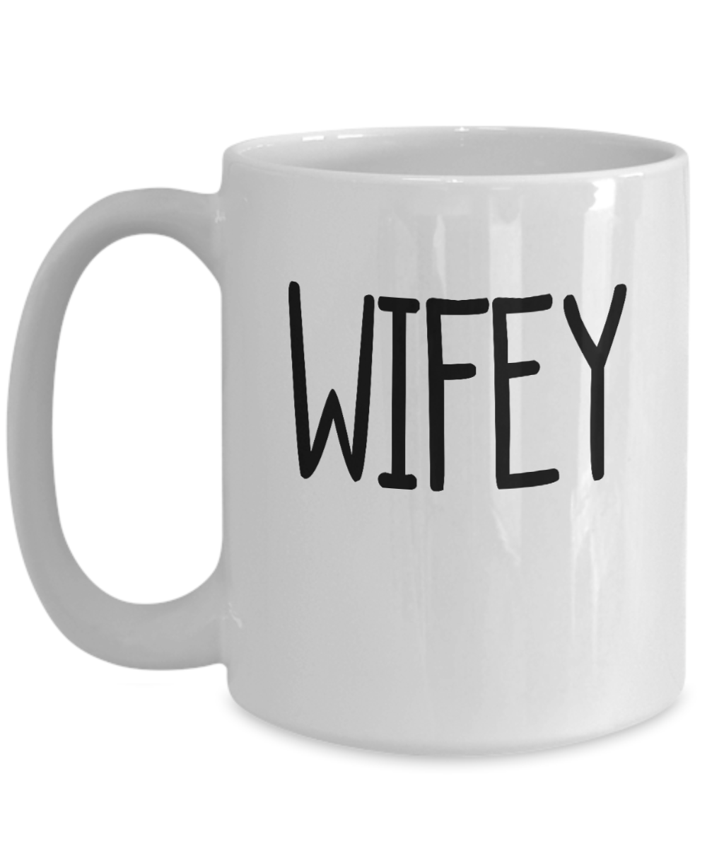 Wifey Gift Mug
