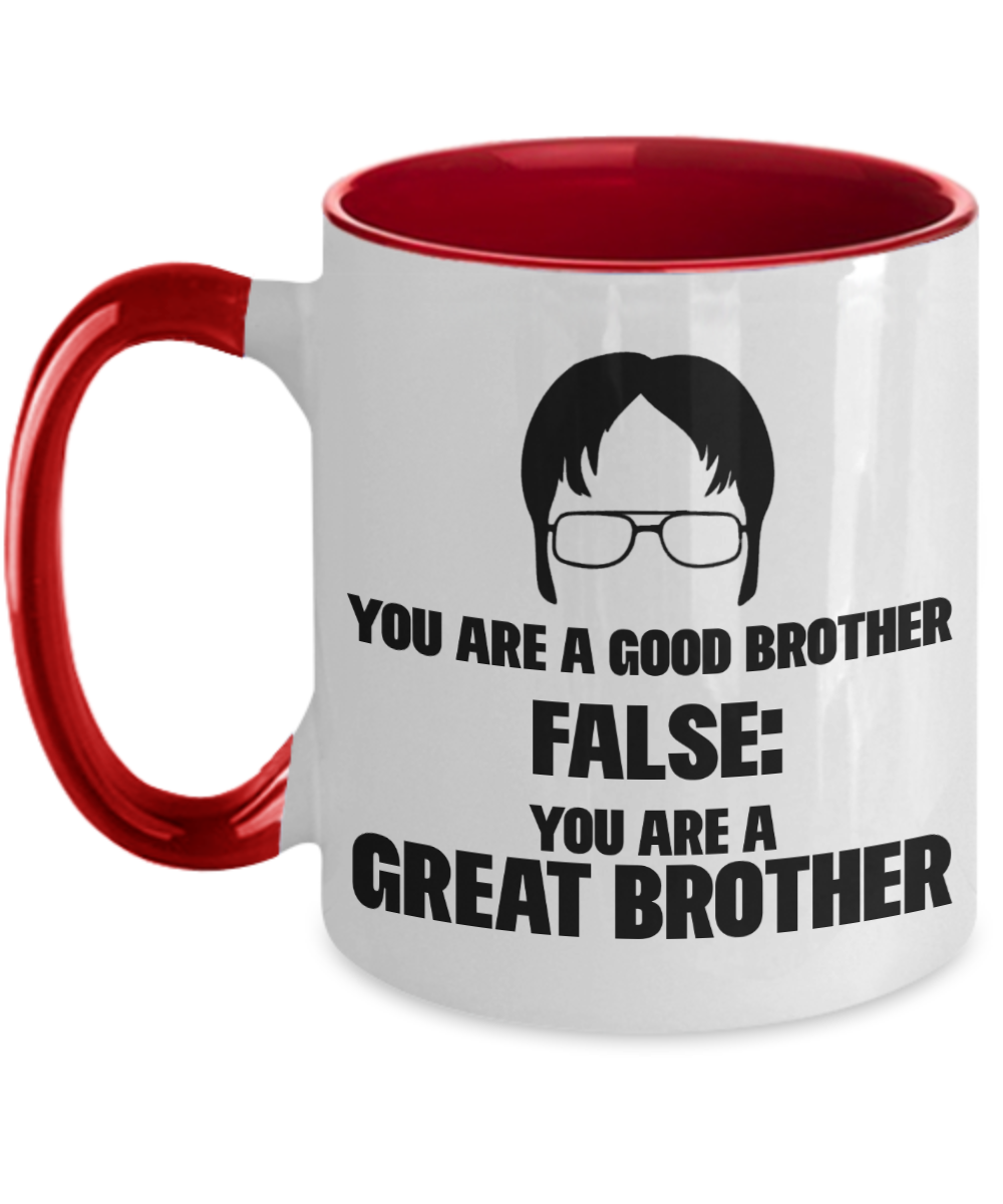 Great Brother Gift Mug