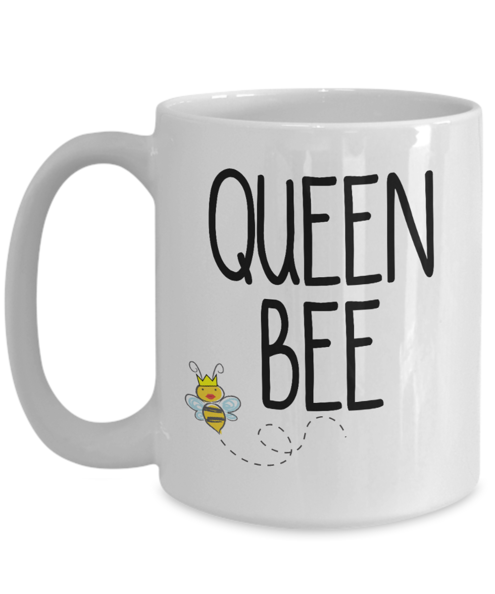 Queen Bee Gift Mug