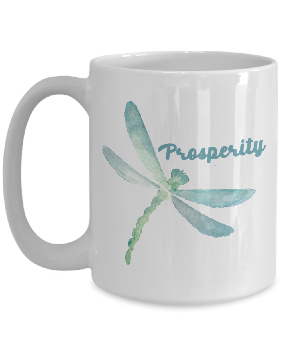 Prosperity Gift Mug