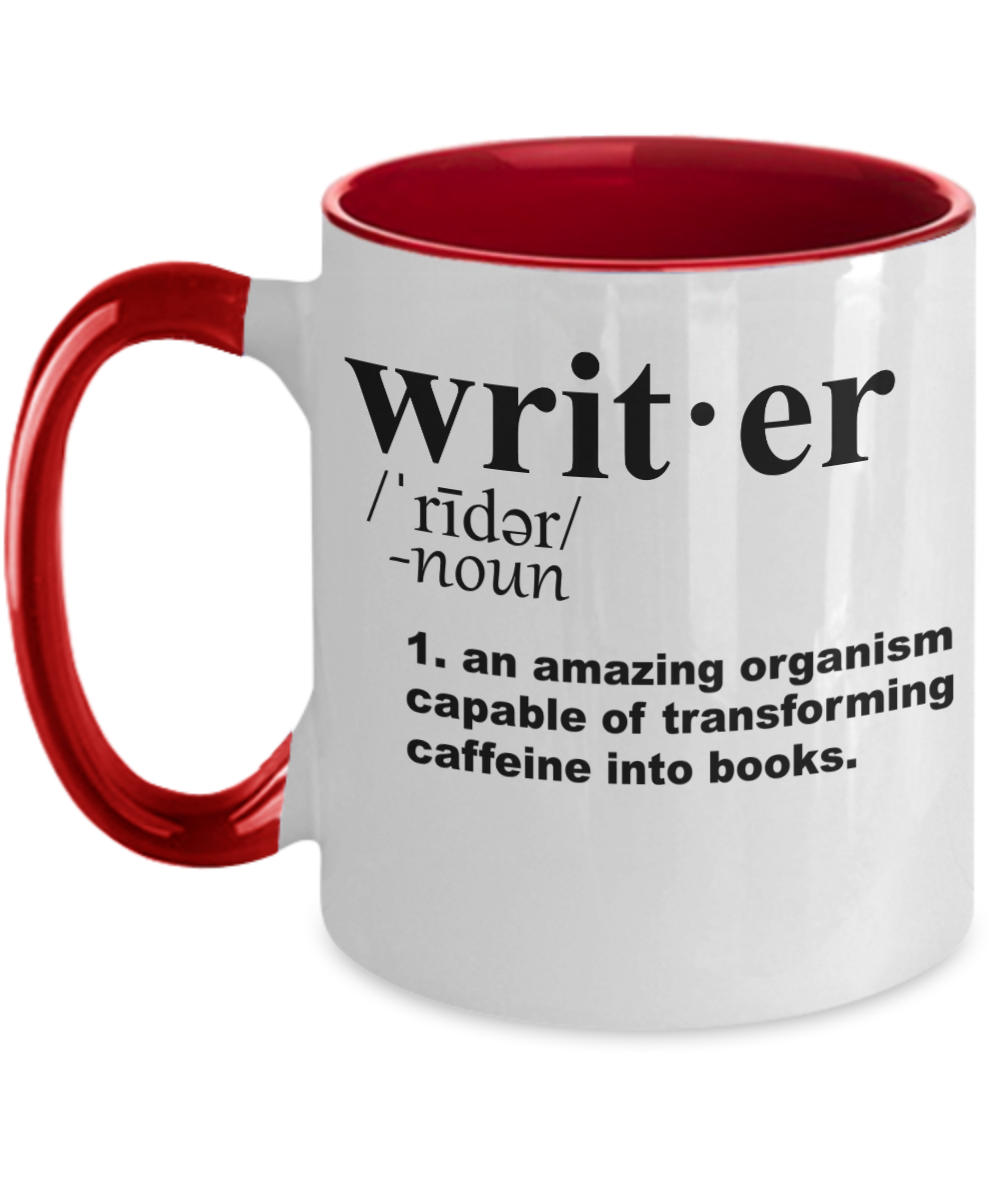 Writer Gift Mug
