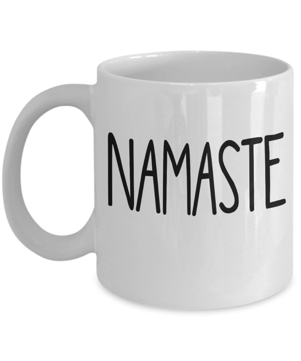 Namaste Gift Mug