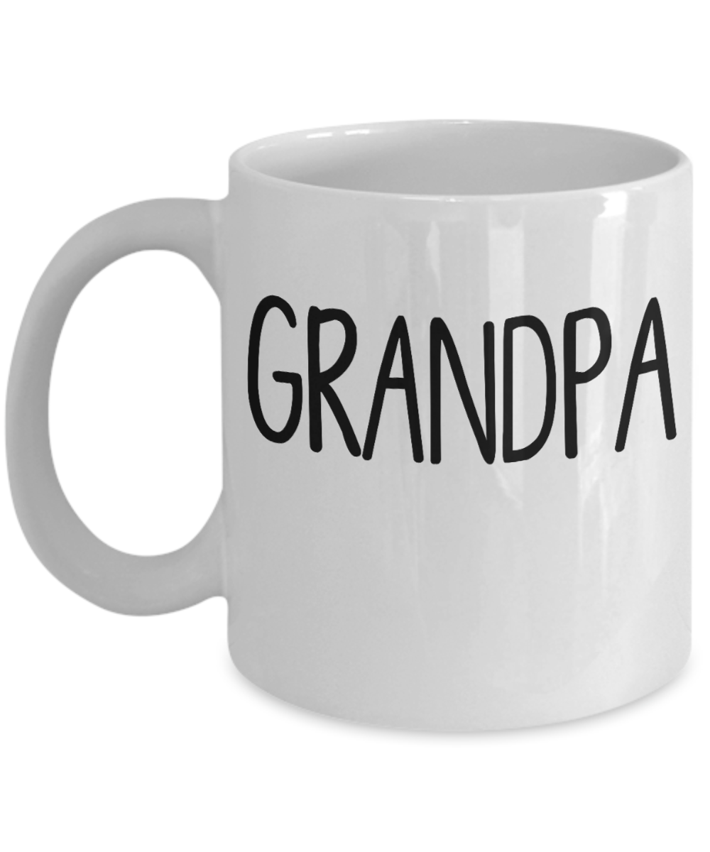 Grandpa Gift Mug