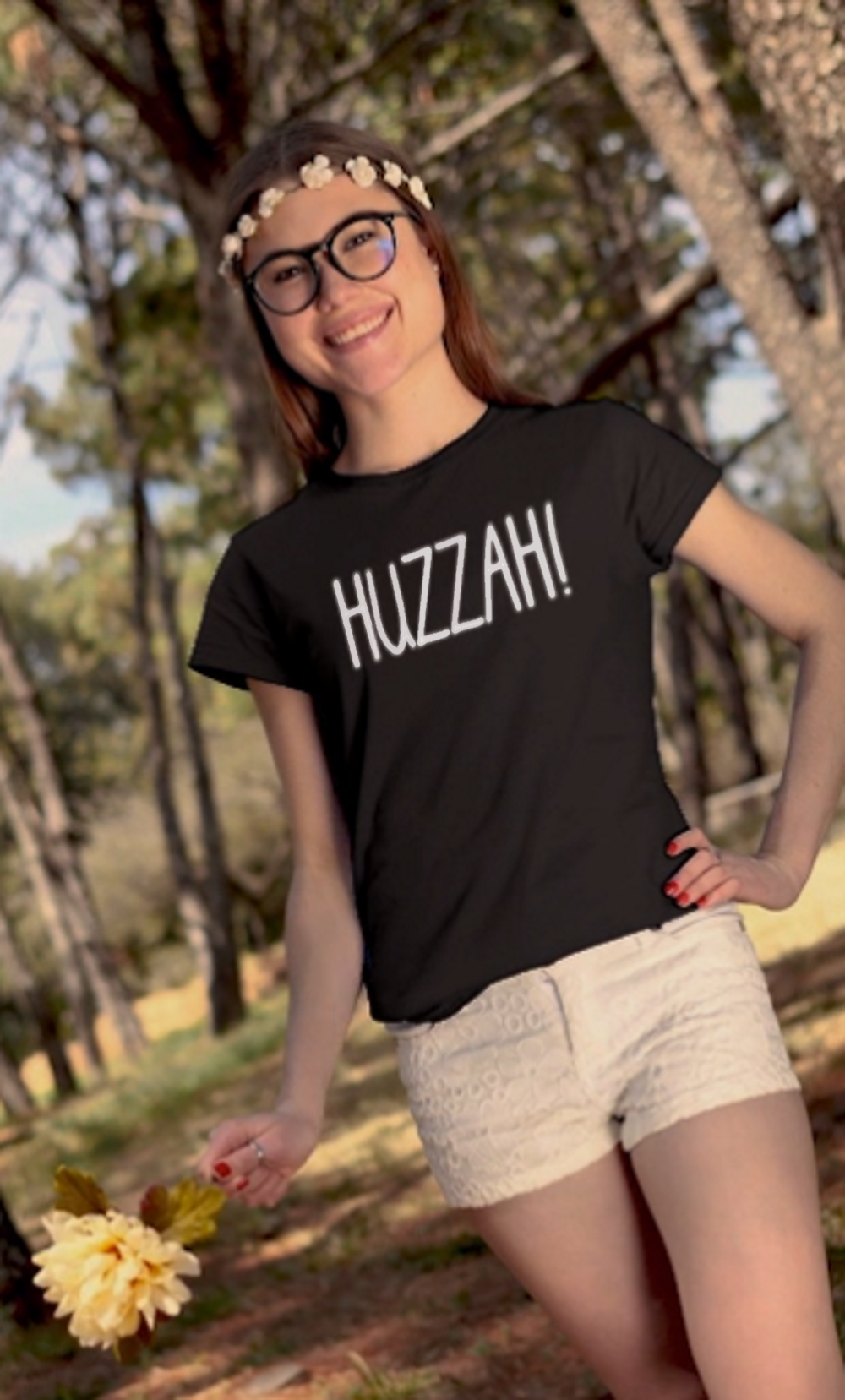 Huzzah T-Shirt