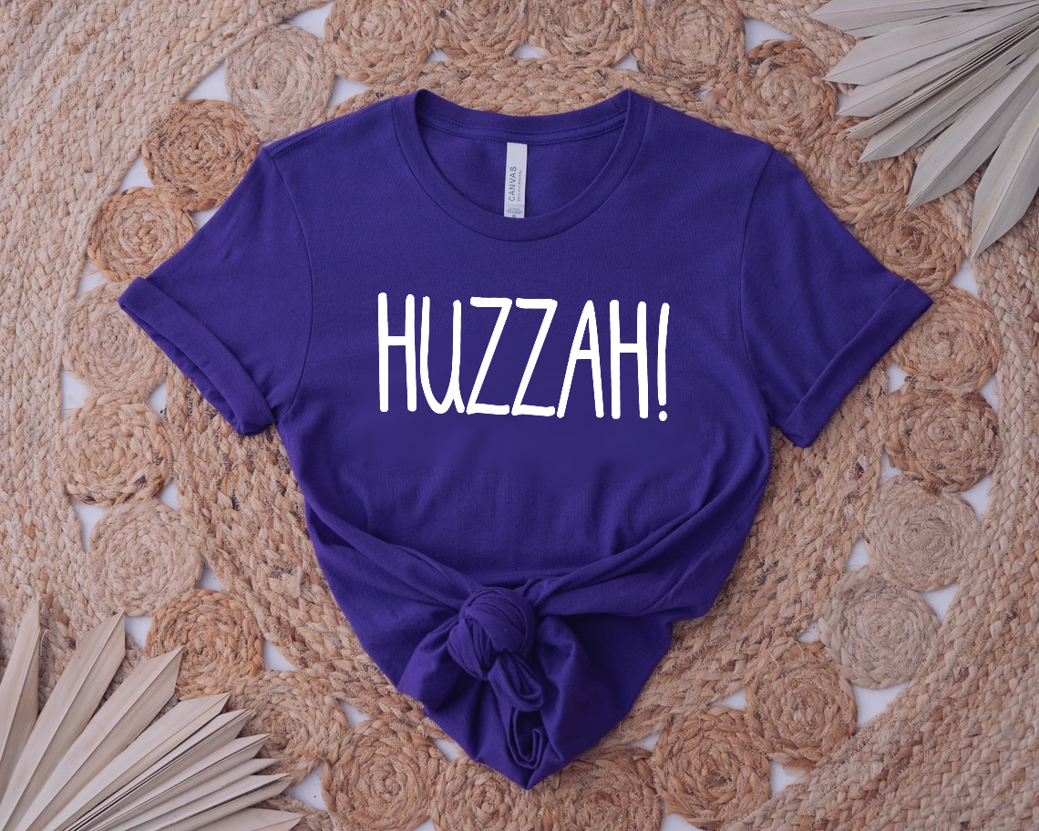 Huzzah T-Shirt