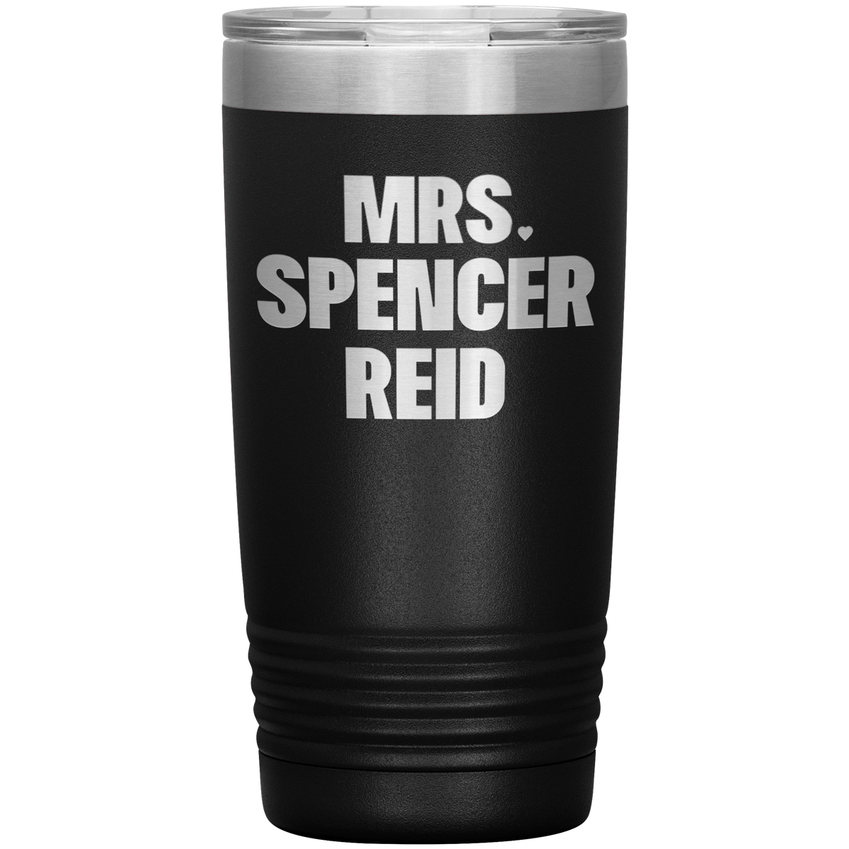 Mrs. Spencer Reid Tumbler