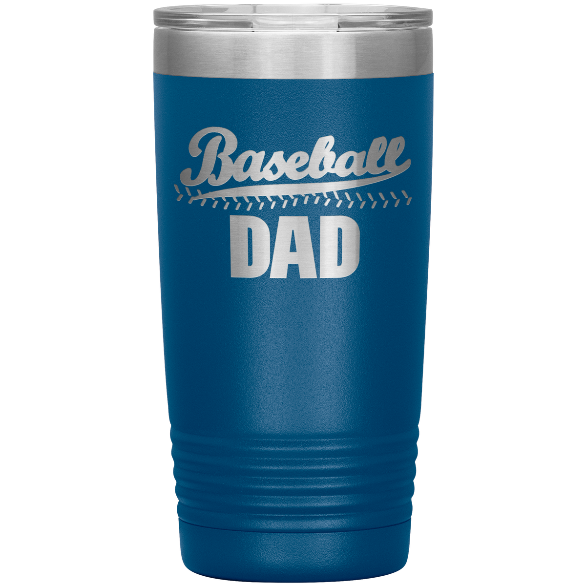 Baseball Dad Tumbler