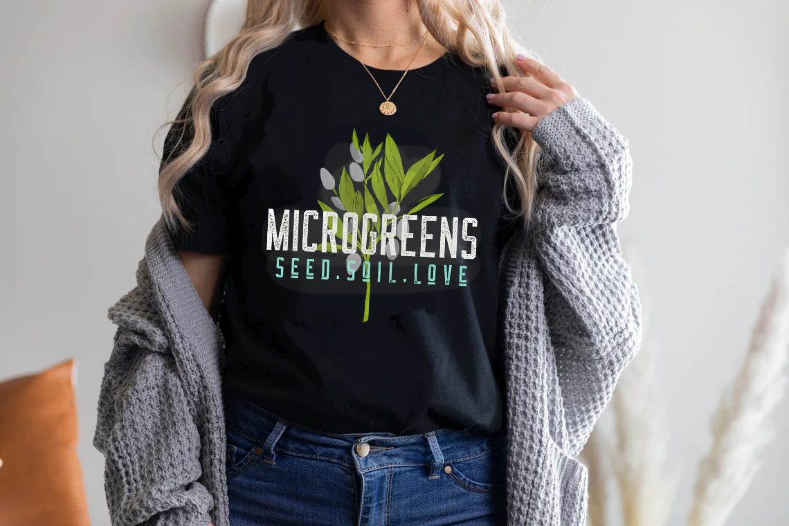 Microgreens T-Shirt