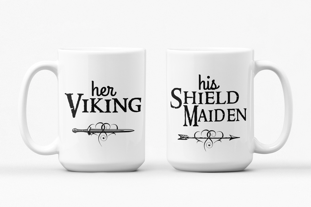 viking mugs