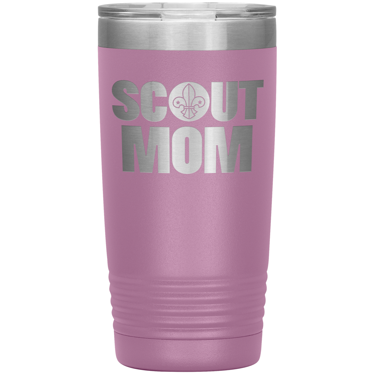 Scout Mom Tumbler
